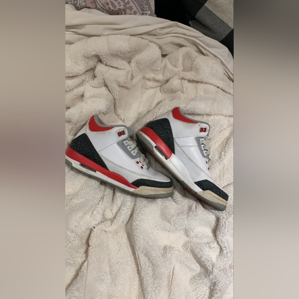 Air Jordan's
